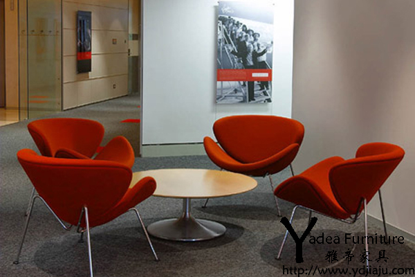 桔瓣椅（Orange Slice Chair）