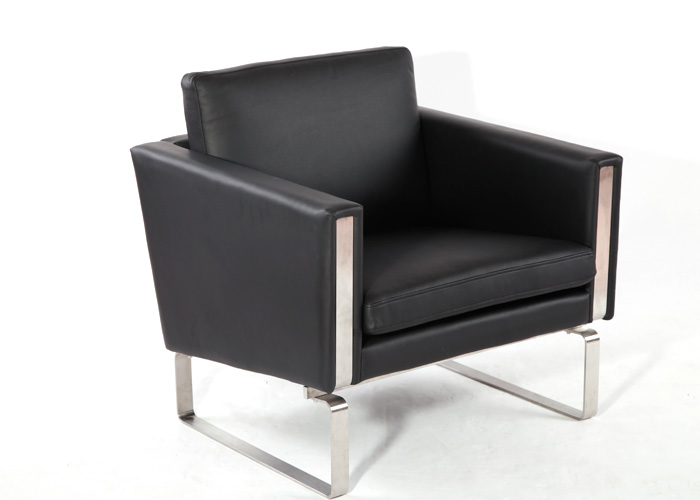 北歐簡約風(fēng)格沙發(fā)（CH101 Sofa）