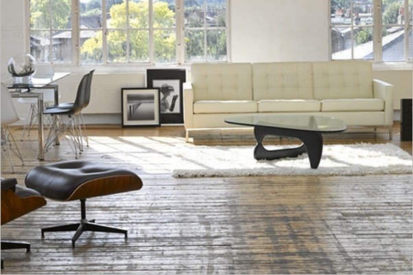 三人位佛羅倫薩諾爾沙發(fā)