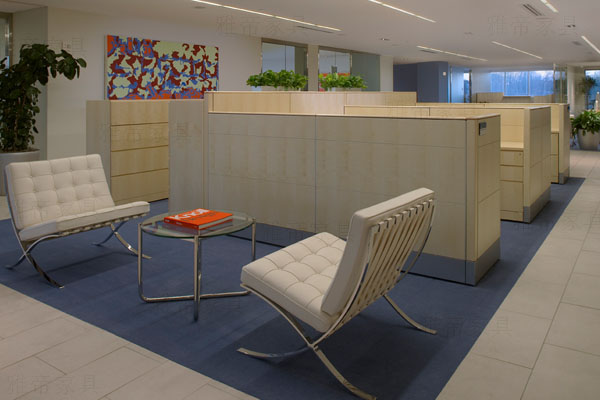 雙人位巴塞羅那椅(Barcelona Chair 2 Seater chair)