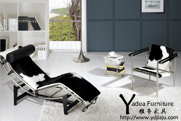 柯布西耶躺椅