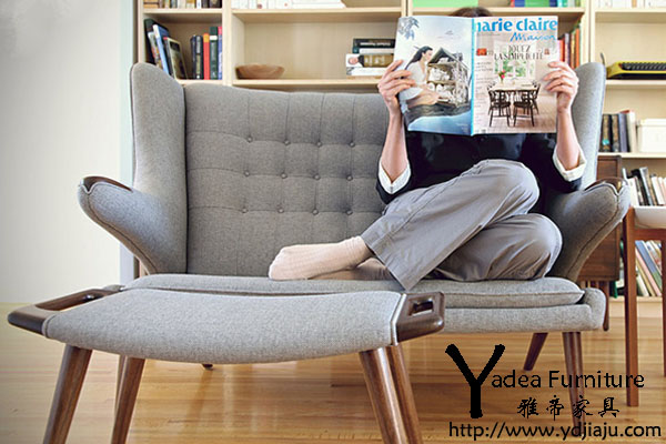 熊椅(Papa Bear Chair)-PP19