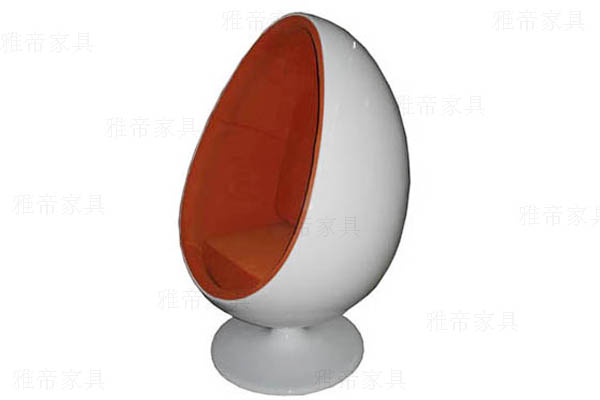 眼型球椅(Eye Ball Chair)