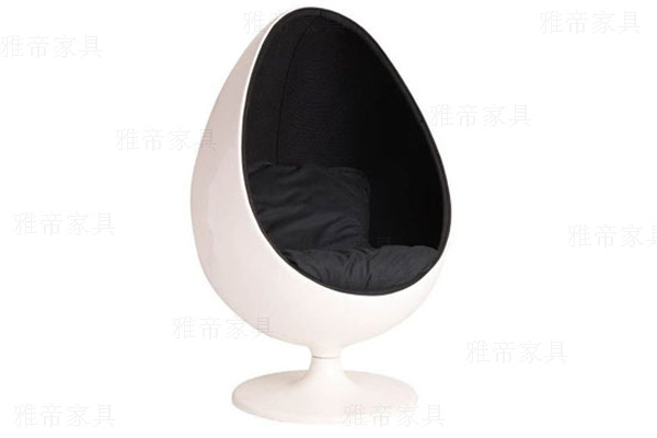 眼型球椅(Eye Ball Chair)