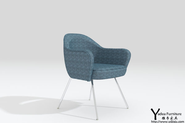 沙里寧休閑椅（Saarinen Executive Chair）