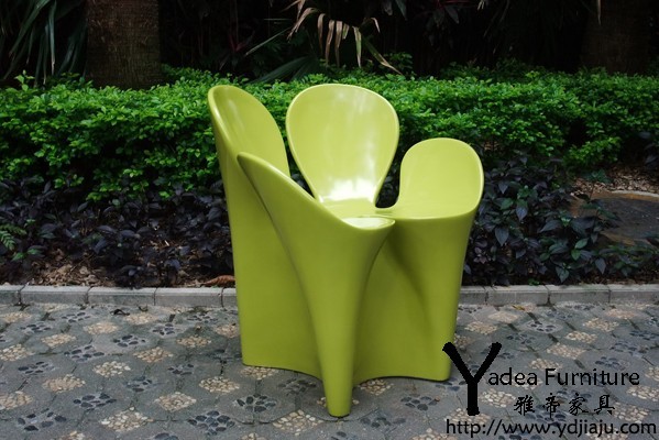 花辨椅(CLover Chair)
