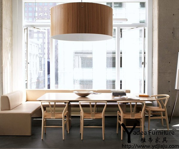 叉骨椅（Y-Chair）