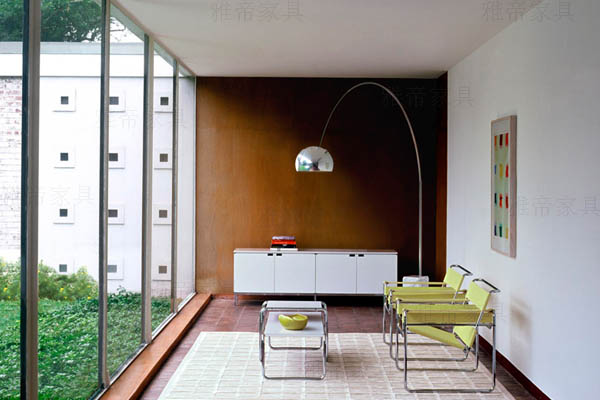 落地?zé)簦ˋrco Floor Light)