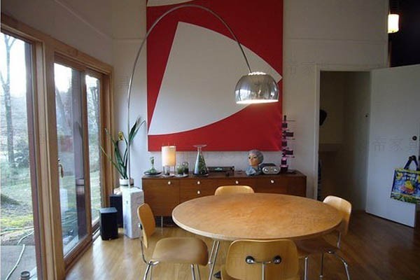 落地?zé)簦ˋrco Floor Light)