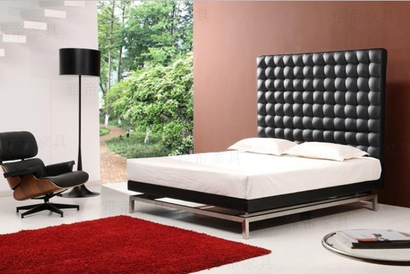 赫曼米勒版本的伊姆斯休閑椅（Eames Lounge Chair&mdash;Herman Miller Version)