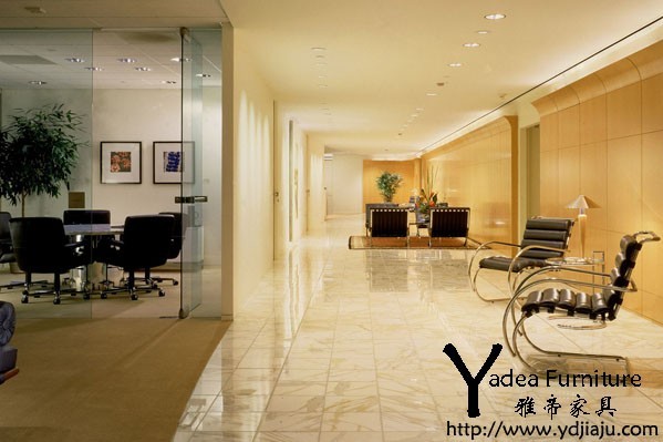 密斯休閑椅（MR Lounge Chair）