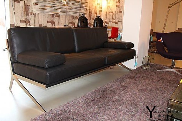 DS-60扶手椅(DS-60 Armchair with armrests)