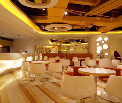 上海廣場家具工程