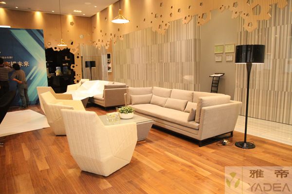 田廈國際工程項(xiàng)目 樣板房用到的雅帝家具 8