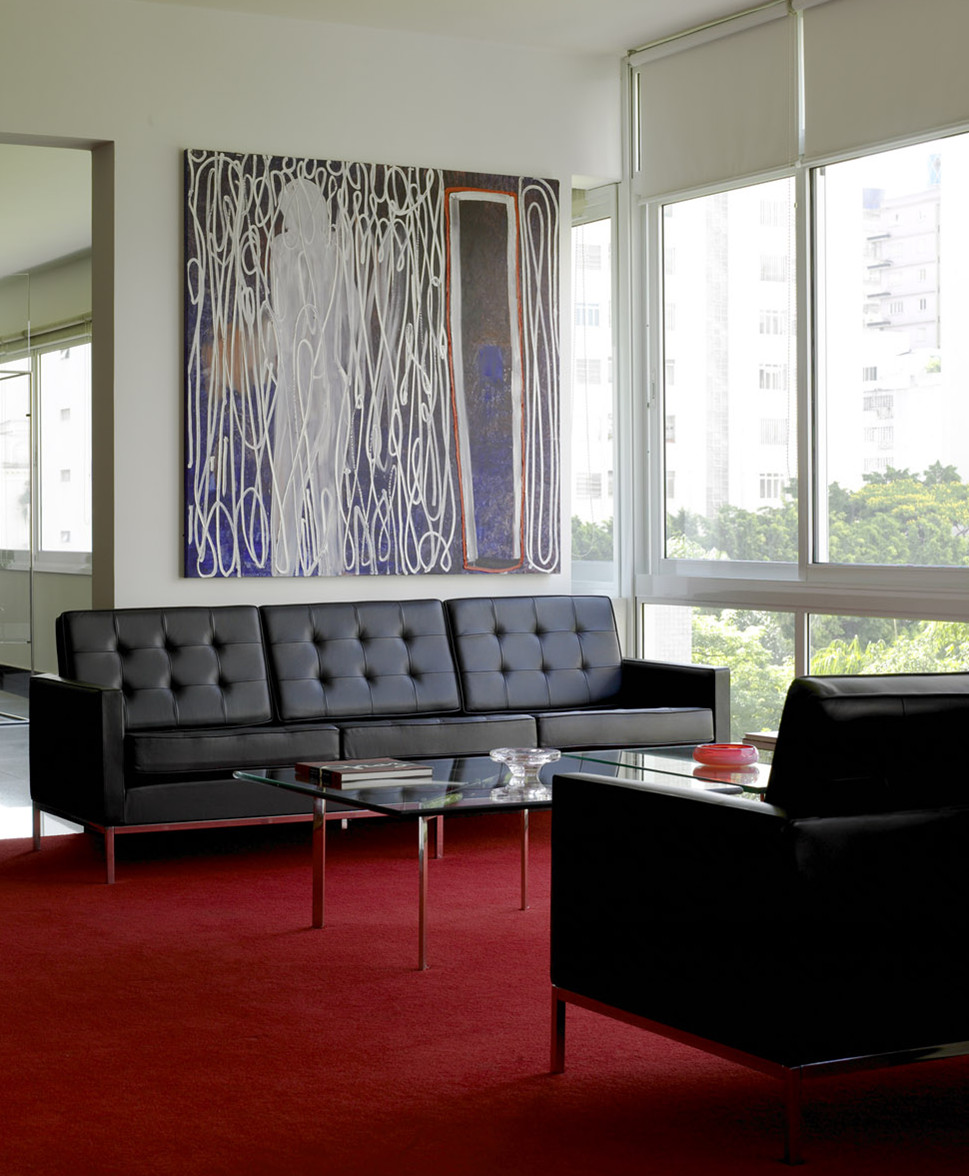 如何挑選辦公沙發(fā)