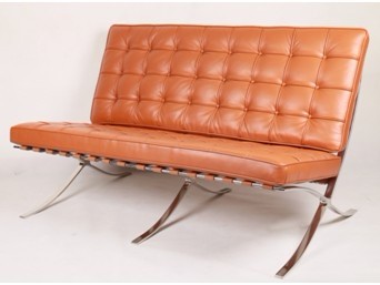 巴塞羅那椅(Barcelona Chair)的歷史背景1