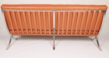 巴塞羅那椅(Barcelona Chair)的歷史背景2