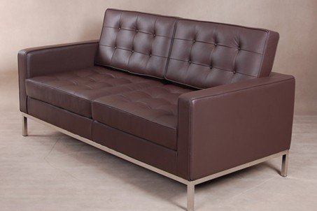 雅帝真皮沙發(fā)&mdash;&mdash;Florence Knoll Sofa