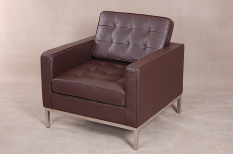 雅帝真皮沙發(fā)&mdash;&mdash;Florence Knoll Sofa