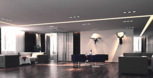 咖啡廳裝修設(shè)計(jì)風(fēng)格的選取1