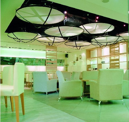 咖啡廳裝修設(shè)計(jì)風(fēng)格的選取2