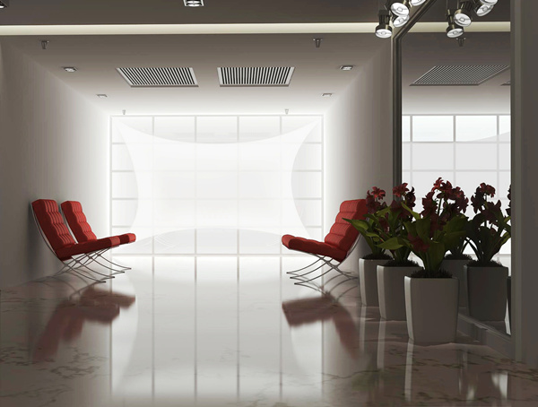 會(huì)客廳、大堂家具配套方案