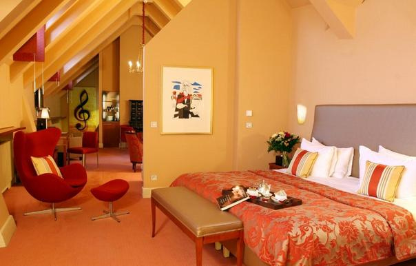 輝盛閣國際公寓設(shè)計效果圖