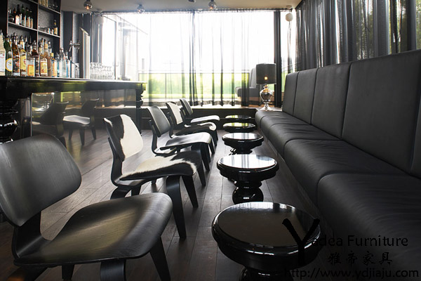 酒店、餐廳空間配套椅子