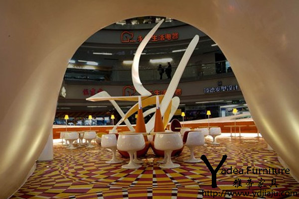 酒店、餐廳空間配套椅子