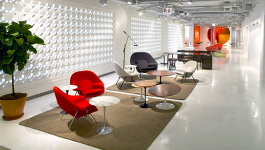 現(xiàn)代時尚沙發(fā)椅 Womb Chair(子宮沙發(fā))