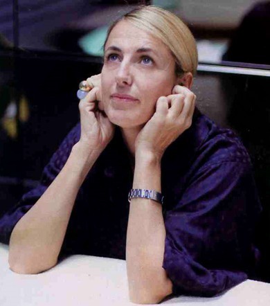 帕奇希婭&middot;奧奇拉(Patricia Urquiola)