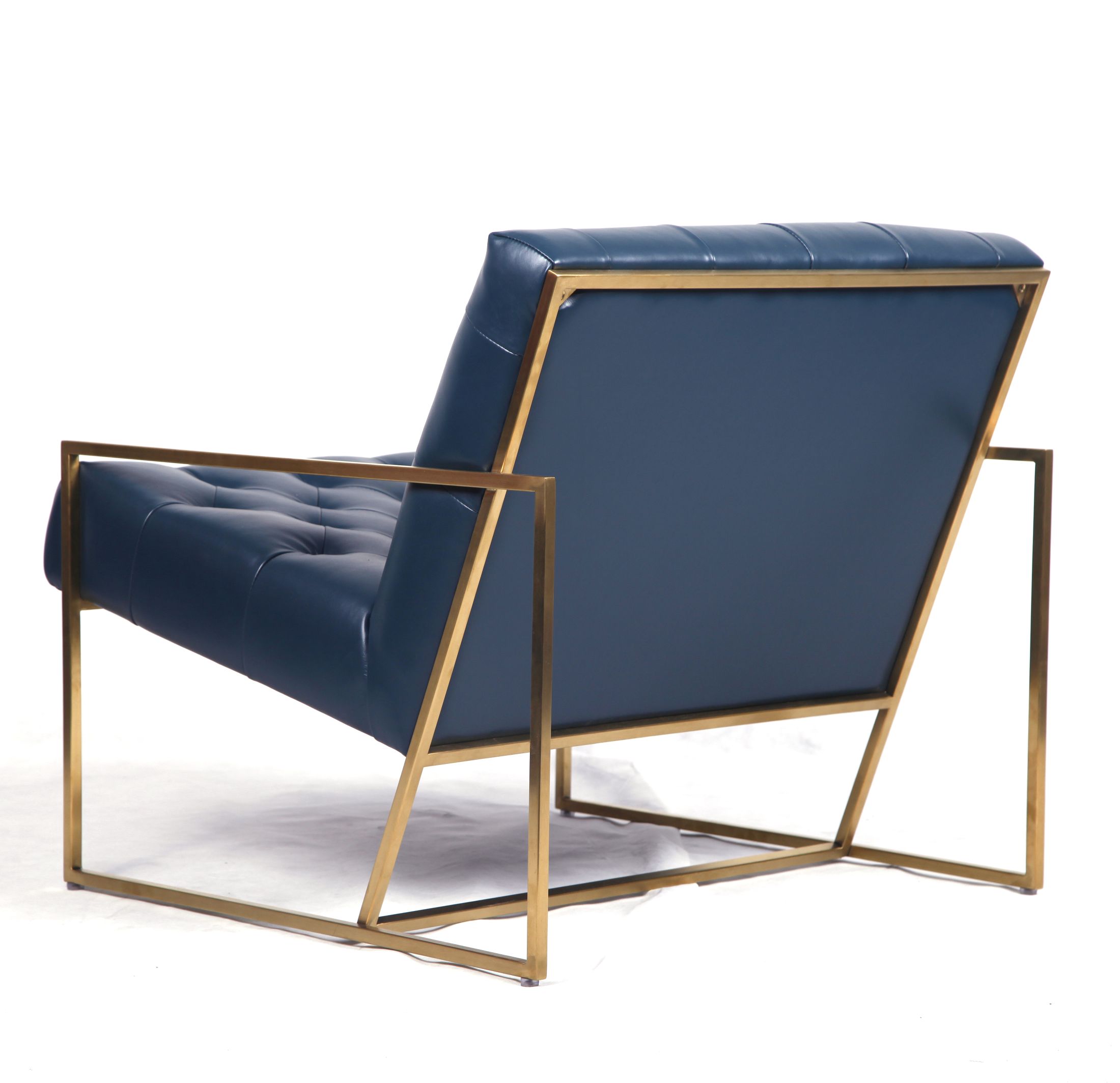 簡約復(fù)古休閑椅圖片