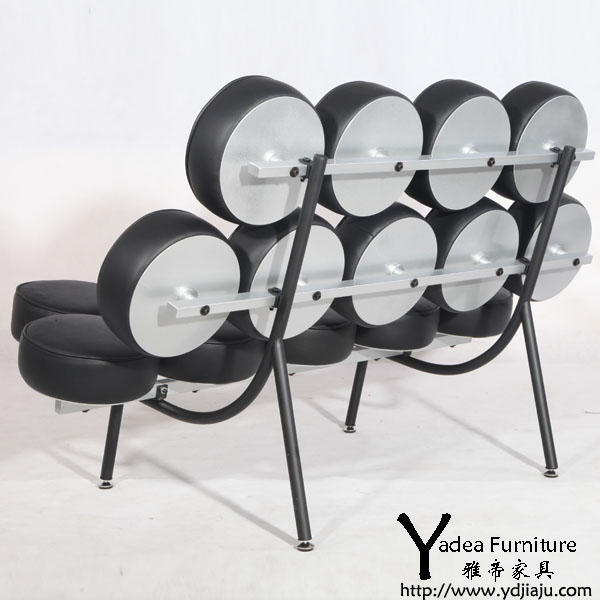 棉花糖沙發(fā)(Nelson Marshmallow Sofa)