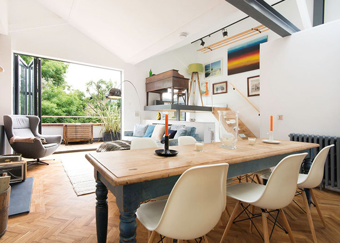 現(xiàn)代裝修風格