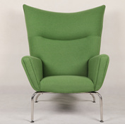 The CH445 Wing Chair(CH445翼椅,CF614) The CH445 Wing Chair(CH445翼椅,CF614)