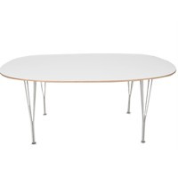 橢圓型餐桌（Elliptical Dining Table）