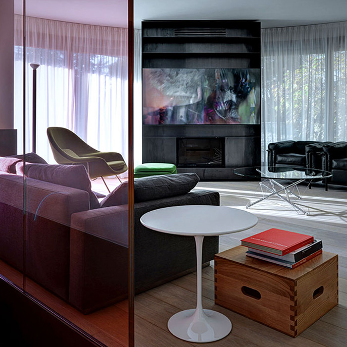 意大利別墅裝修