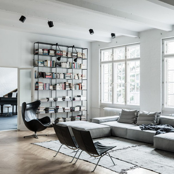 德國首都套房裝修案例