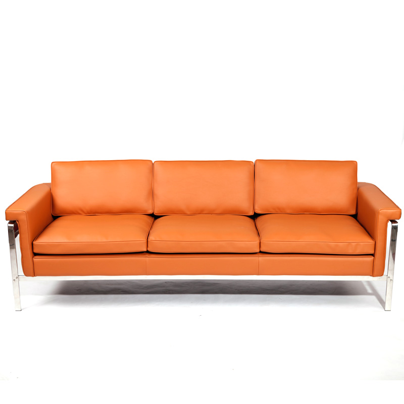 3人位真皮沙發(fā)：Horst Bruning 3 Seater Sofa