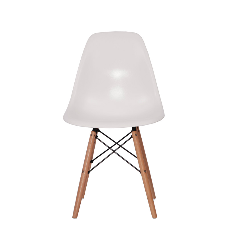 伊姆斯塑料椅（Plastic Side Chair）