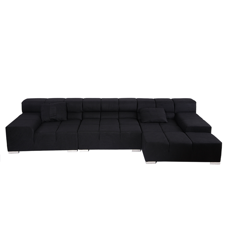 現(xiàn)代北歐風(fēng)格沙發(fā)（BEND | Divano angolare）