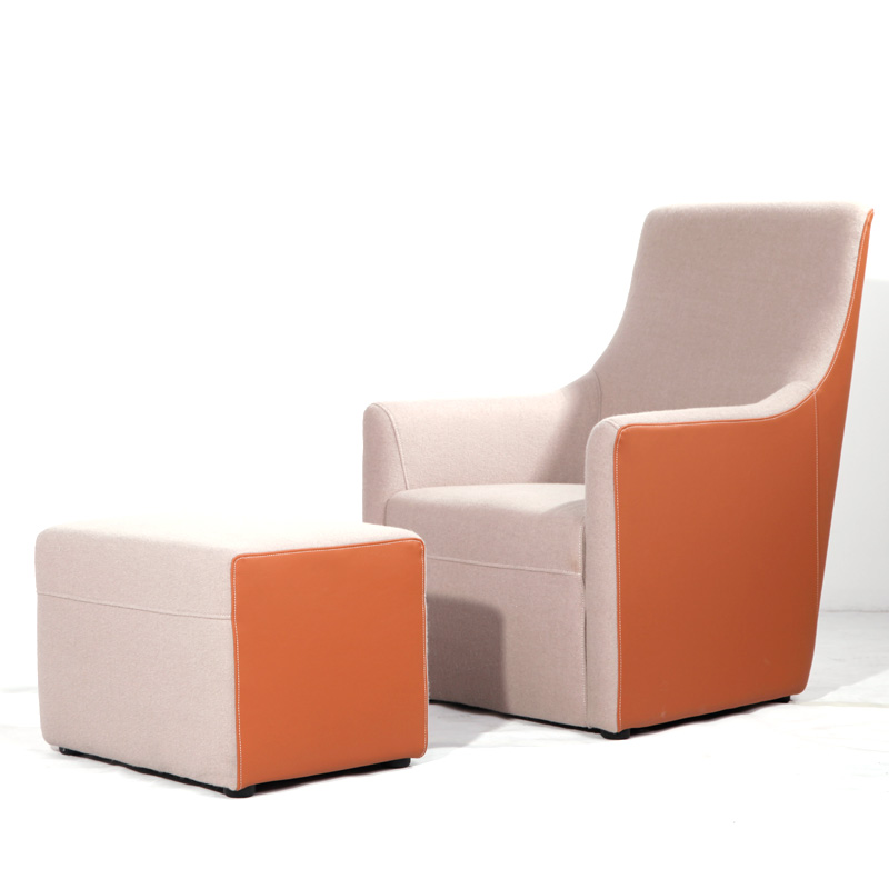 現(xiàn)代北歐風(fēng)格躺椅