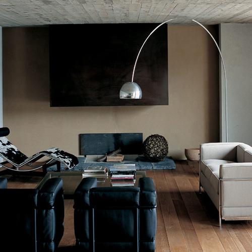 時尚客廳家具配套