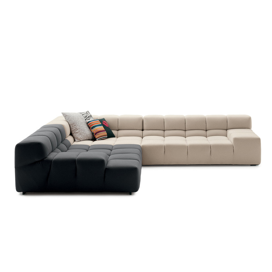 意式極簡組合式沙發(fā)（Tufty-Time）