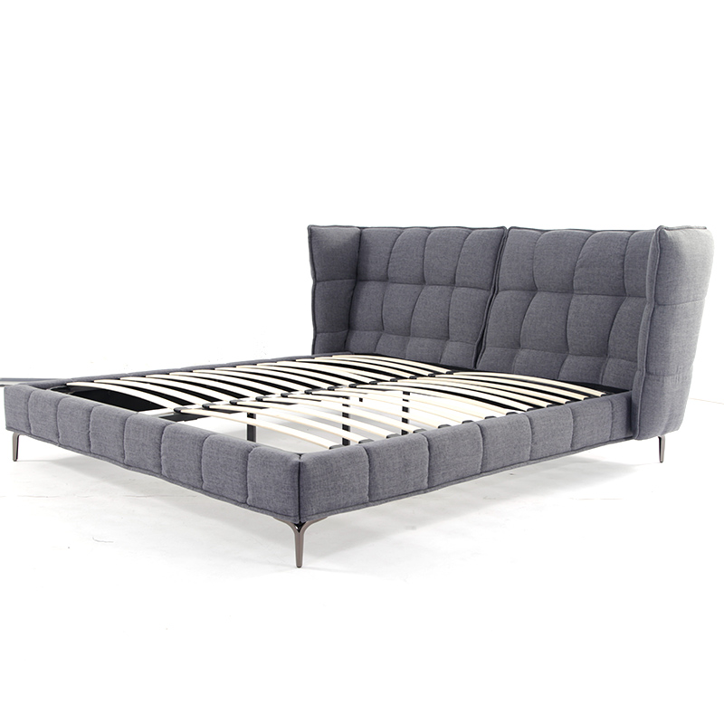 稻殼床（Husk Bed)