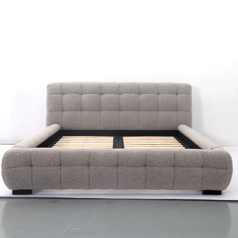 Tufty Bed（泡芙床）