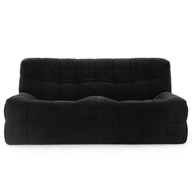 雙人位華夫格沙發(fā)（Kashima sofa）