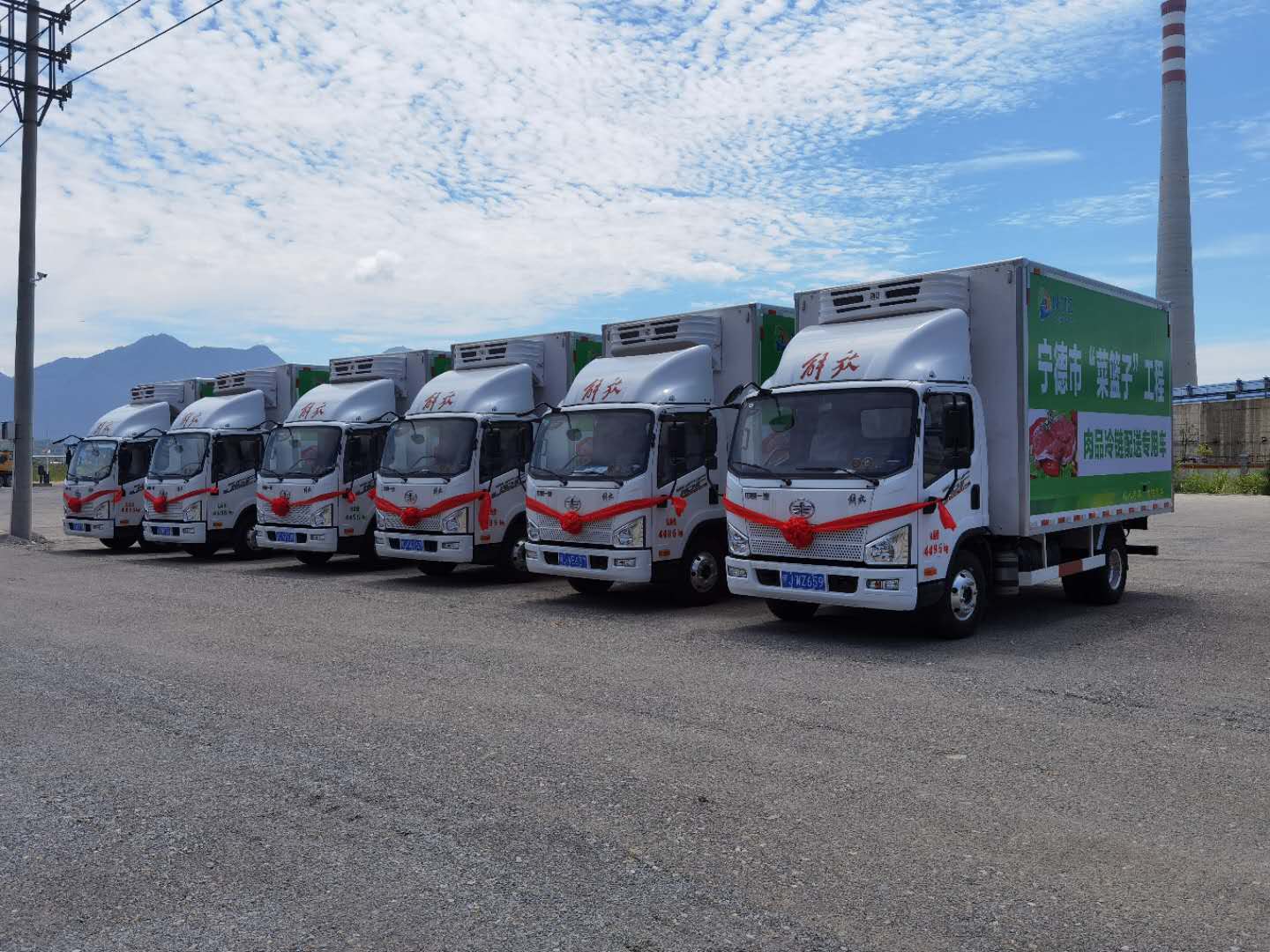 宁德市交投信达物流有限公司